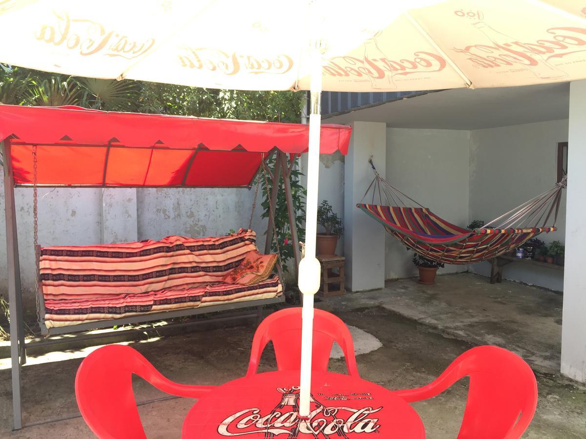 Guest House Romanadze Kobuleti Exterior foto