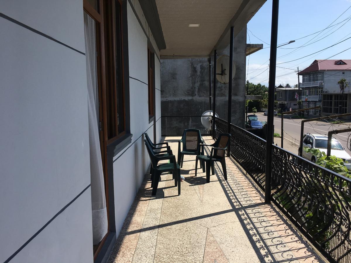 Guest House Romanadze Kobuleti Quarto foto